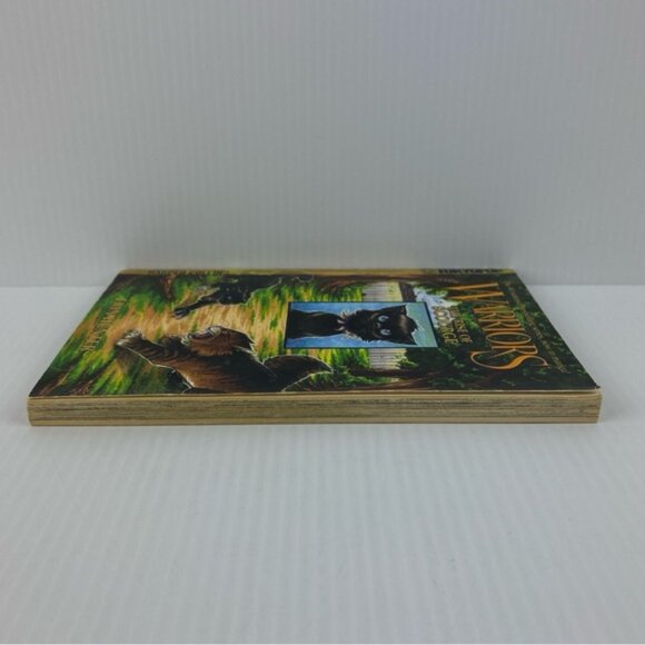 Warriors The Rise of Scourge Manga Book by Erin Hunter - Picture 6 of 12